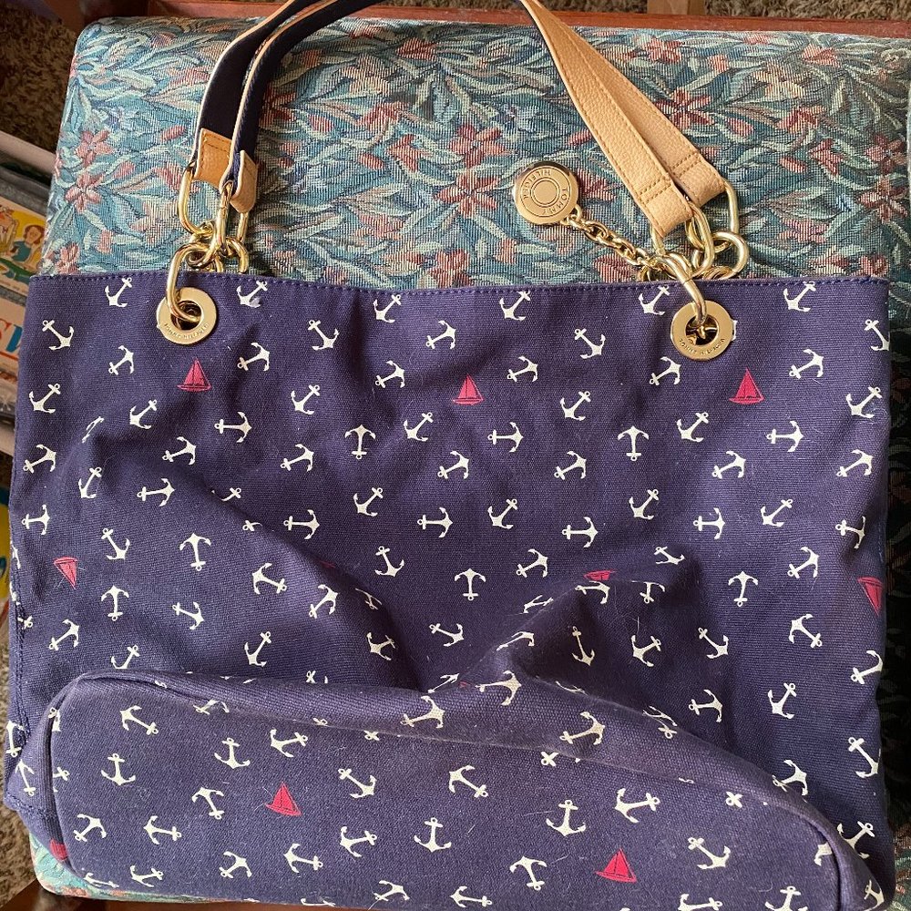 Tommy Hilfiger Tote
